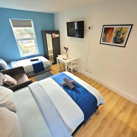 Stunning Studio In North London - Victoria Line Eksteriør bilde