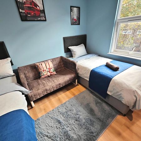 Stunning Studio In North London - Victoria Line Eksteriør bilde