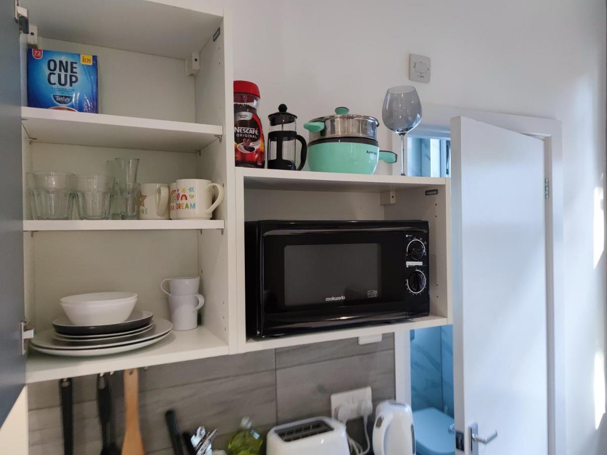 Stunning Studio In North London - Victoria Line Eksteriør bilde
