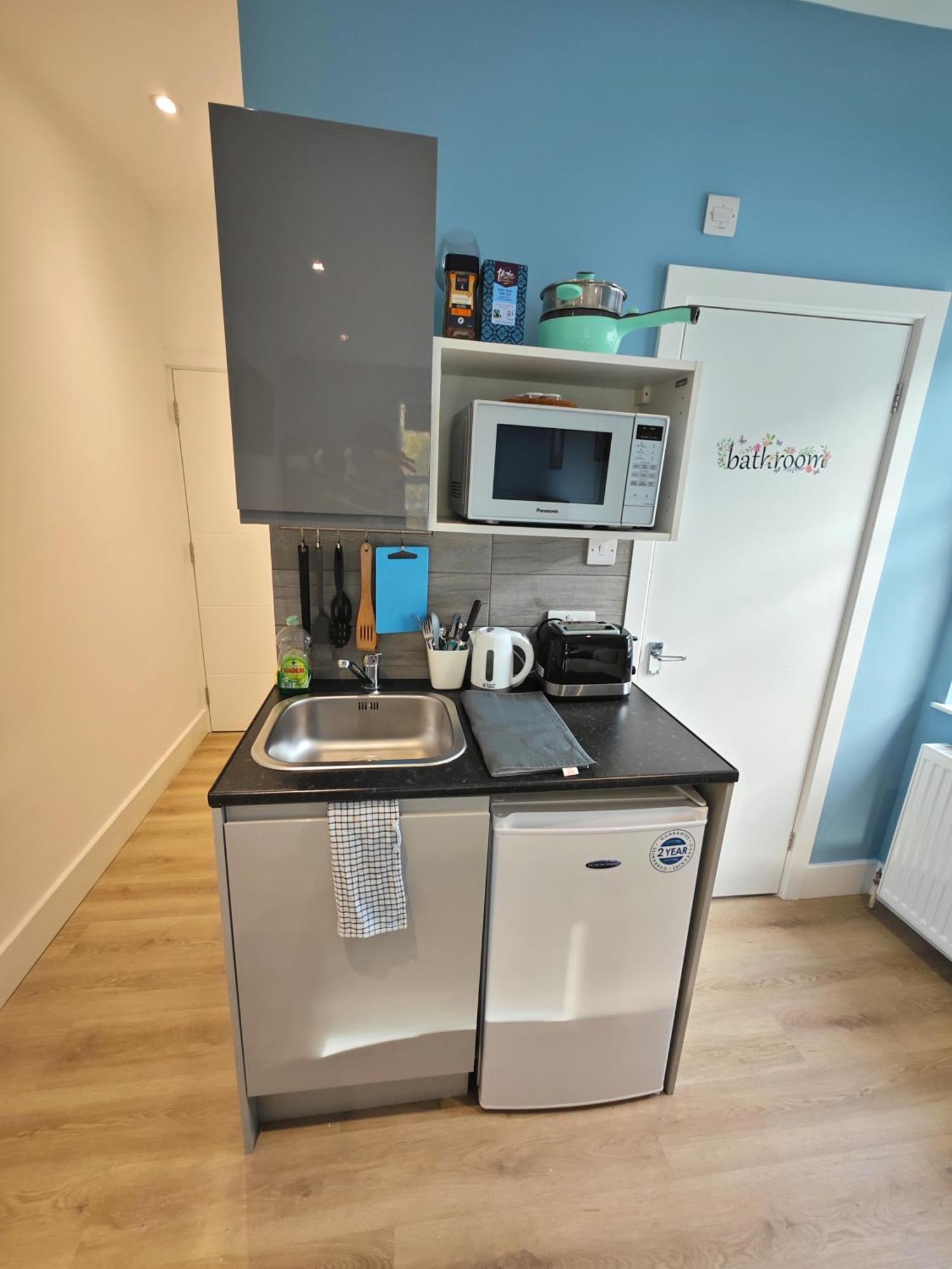 Stunning Studio In North London - Victoria Line Eksteriør bilde