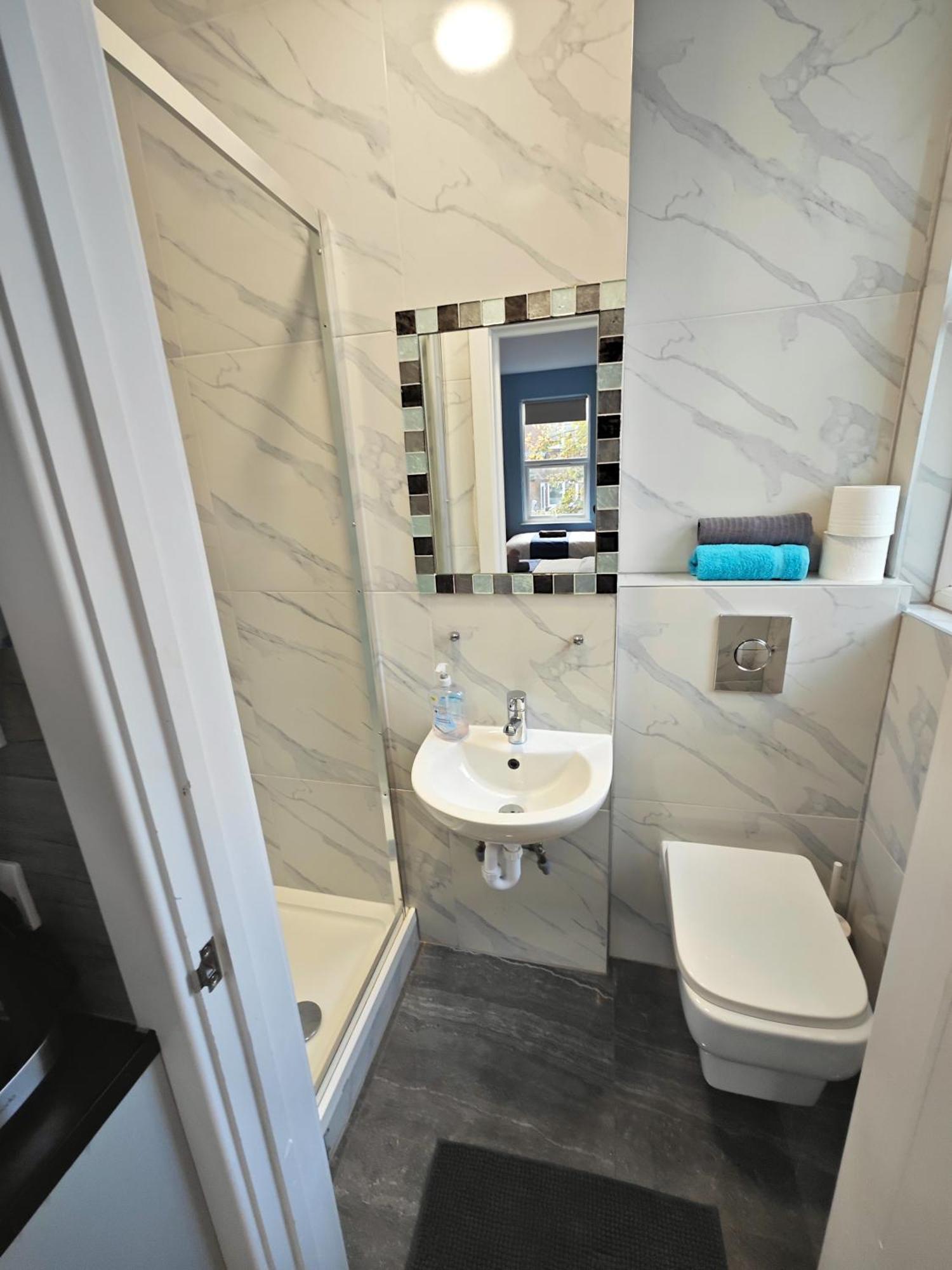 Stunning Studio In North London - Victoria Line Eksteriør bilde